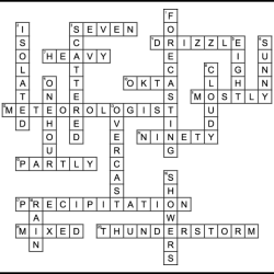 Element crossword puzzle answer key