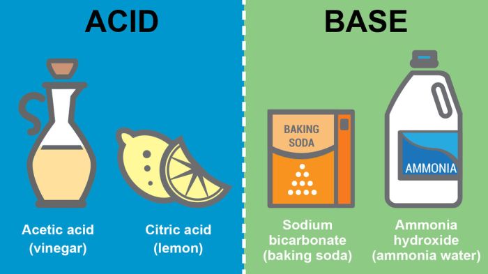 Section 8.3 properties of acids and bases