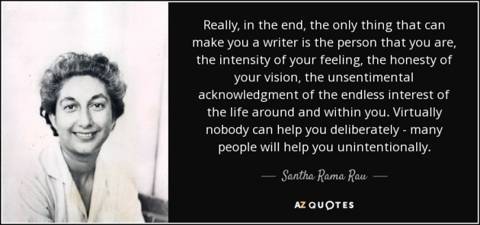 By any other name by santha rama rau